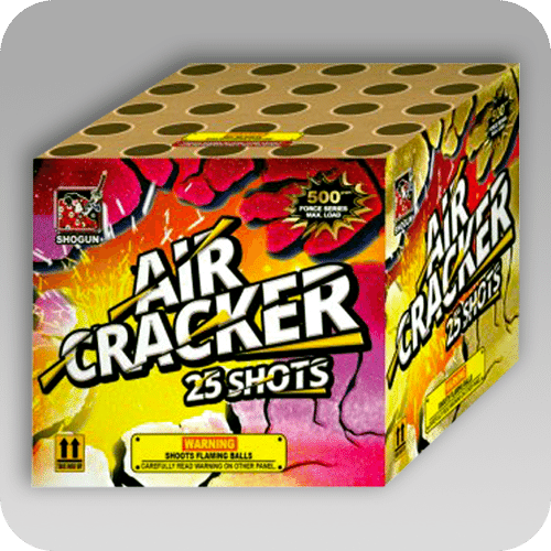 Air Cracker 25s